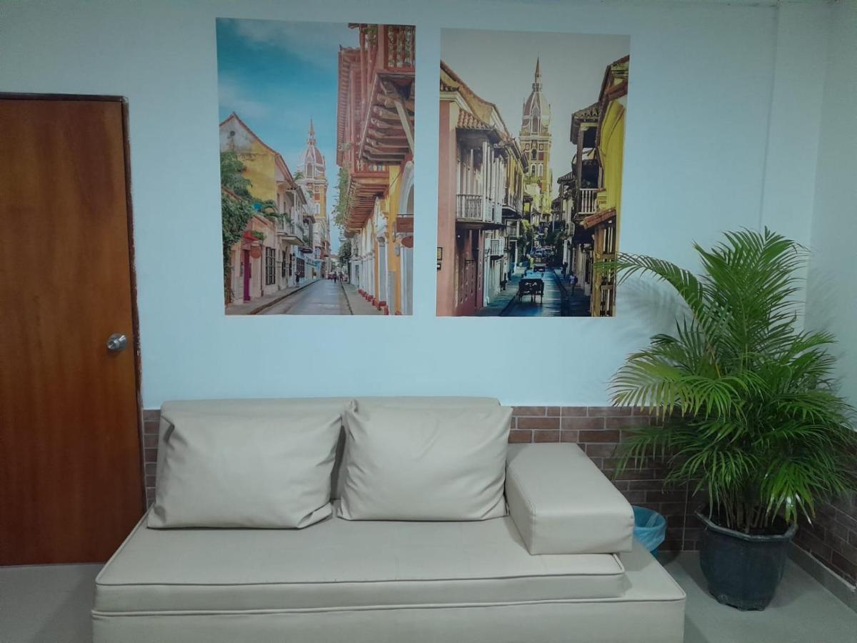 Pensión En Cerca Al Mar