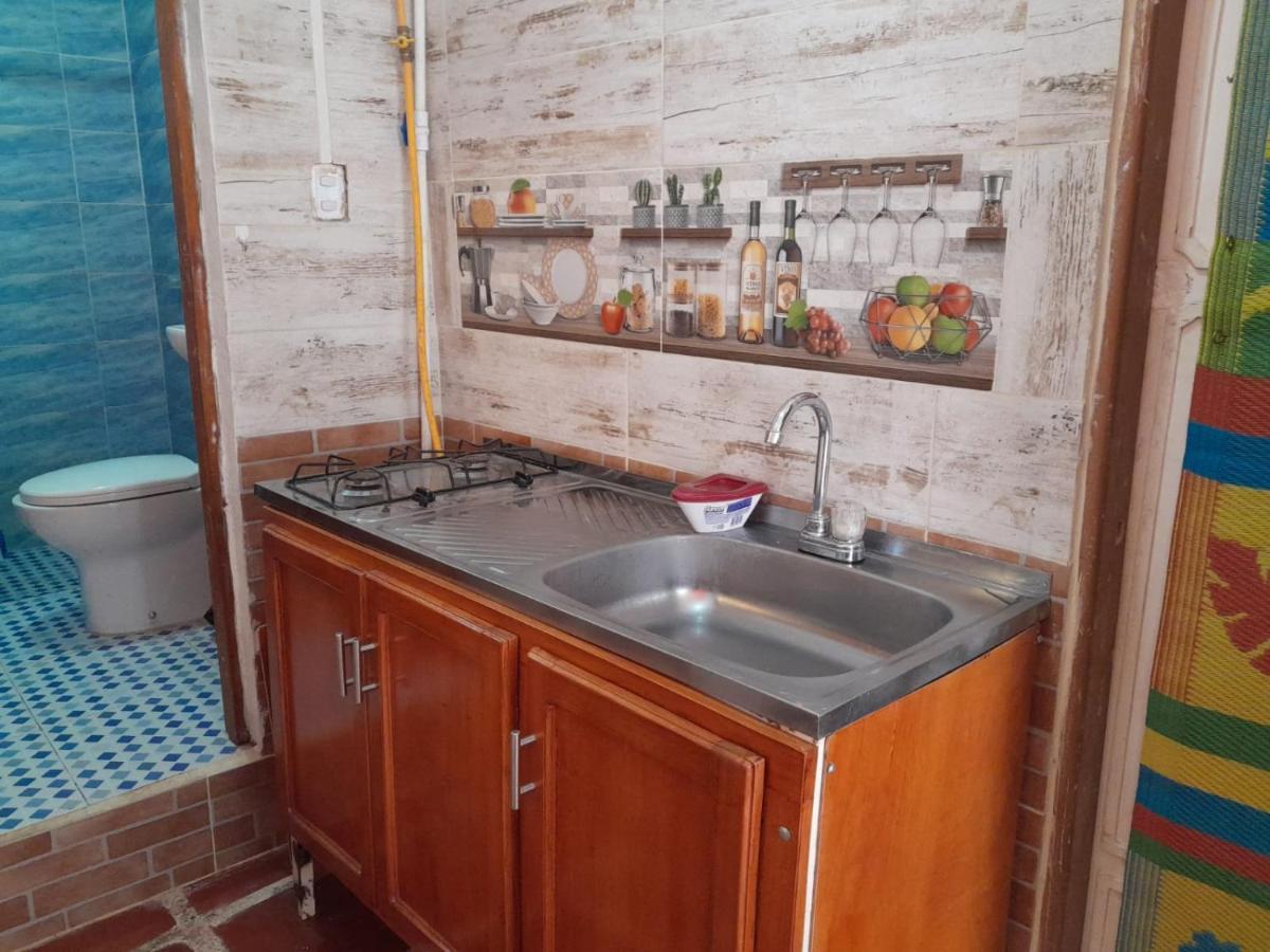 En Cerca Al Mar Pensión Cartagena