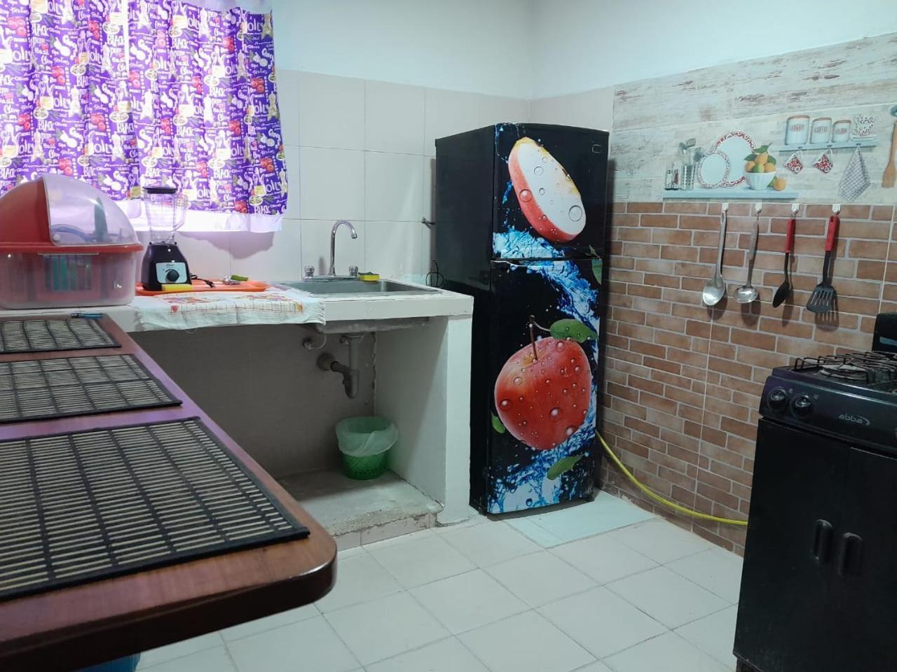 En Cerca Al Mar Pensión